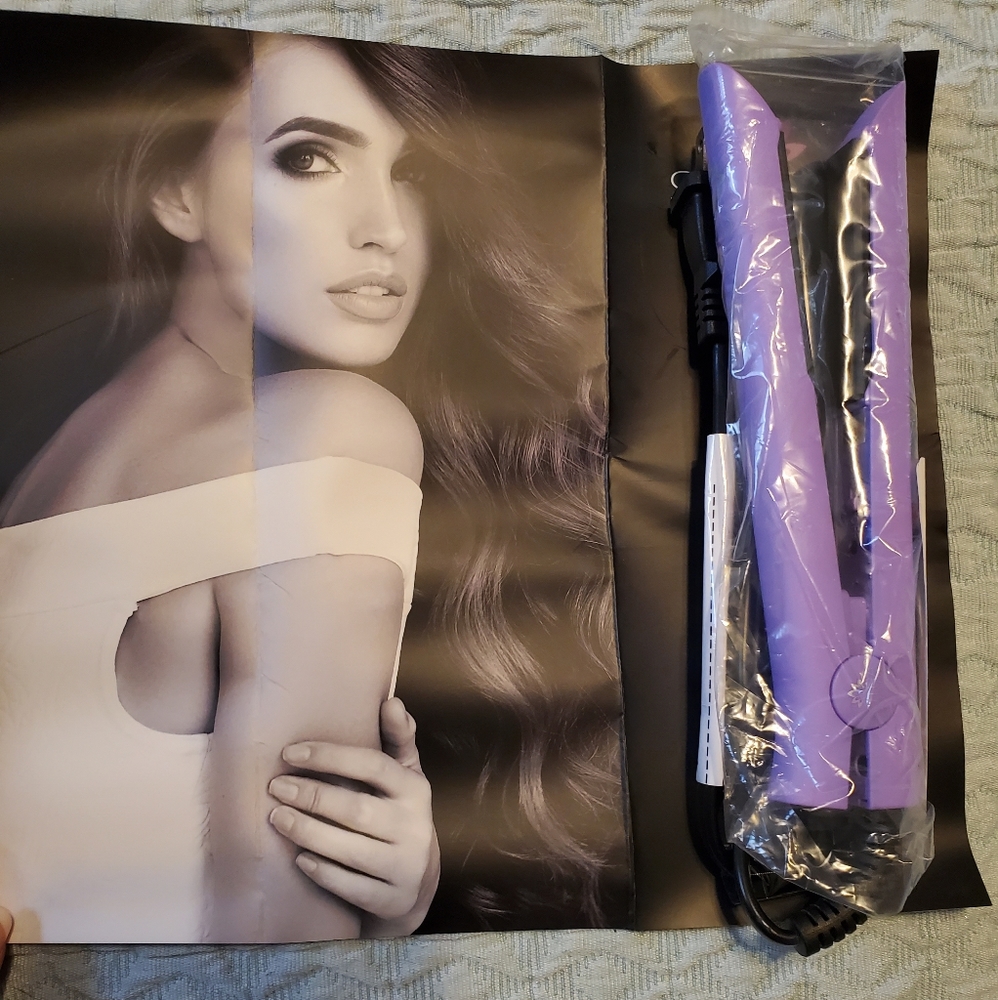 Sutra flat iron